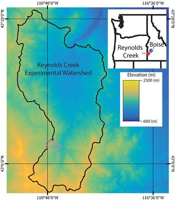 The Effect of Aspect and Elevation on Critical Zone Architecture in the Reynolds Creek Critical Zone Observatory: A Seismic Refraction Study
